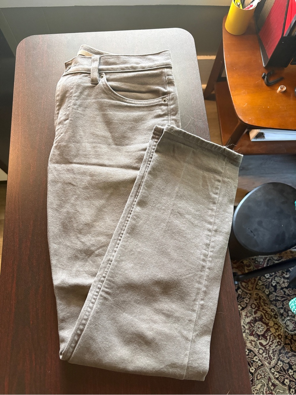 Banana Republic Traveler pant - 30x30